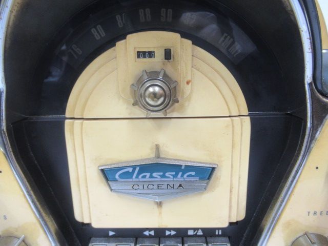 アメリカン ヴィンテージ ペニージャパン Classic CICENA Over drive