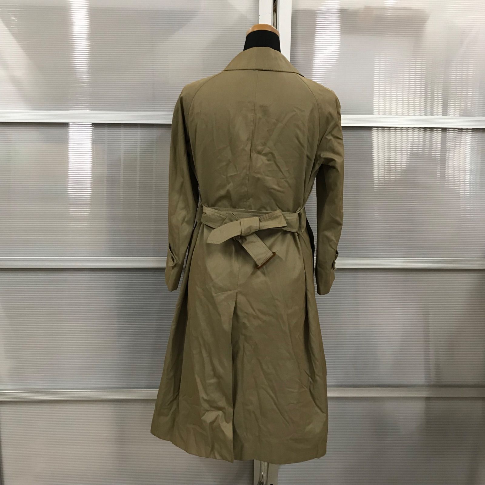 早い者勝ちバーバリー トレンチコート BURBERRYS キャメル