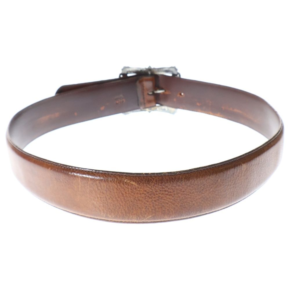 クロムハーツ BLT FILIGREE OTJ/フィリグリーOTJバックル レザーベルト