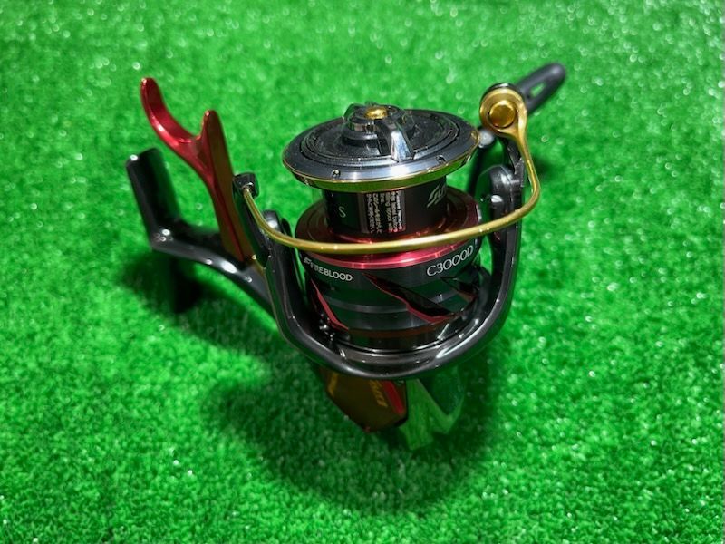 和塩 シマノ 24 BB-Xテクニウム ファイアブラッド 左 併売