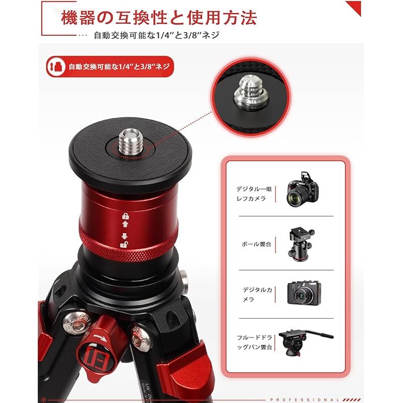  Cobra 3プレート クイックリリースカメラマウント クイックリリース三脚一脚マウント 1 4 3 8 スクリュー ほとんどの一脚 三脚 スライダー用ユニバーサル CB QRM 01 その他 材料 資材