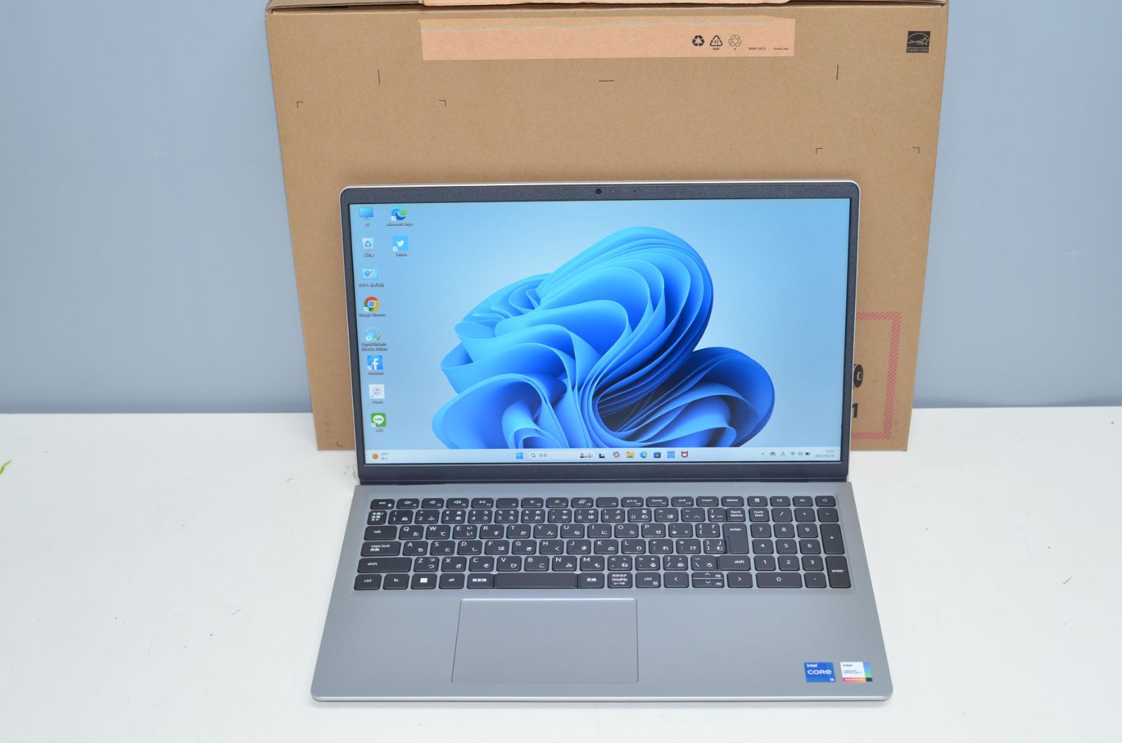 ノートパソコン デル Dell Inspiron 15 3530 i5 1334U|メモリ 16GB| SSD512GB|15.6型 フルHD 非光沢|win11