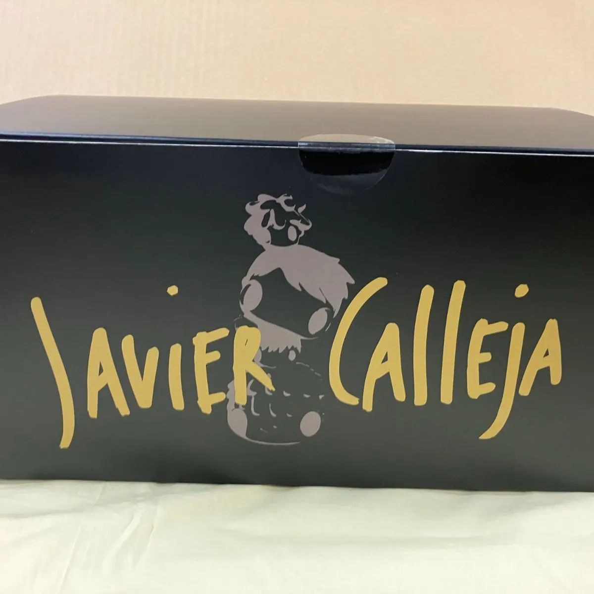 ハビアカジェハ Javier Calleja Heads ver.2 - メルカリ