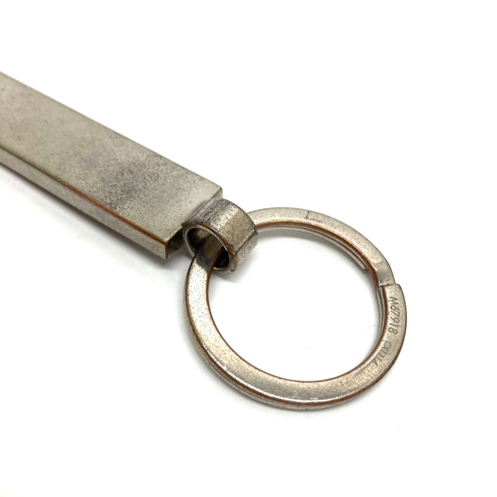 ルイヴィトン ダミエ キーリングM65050 ポルトクレドラゴンヌ M65050