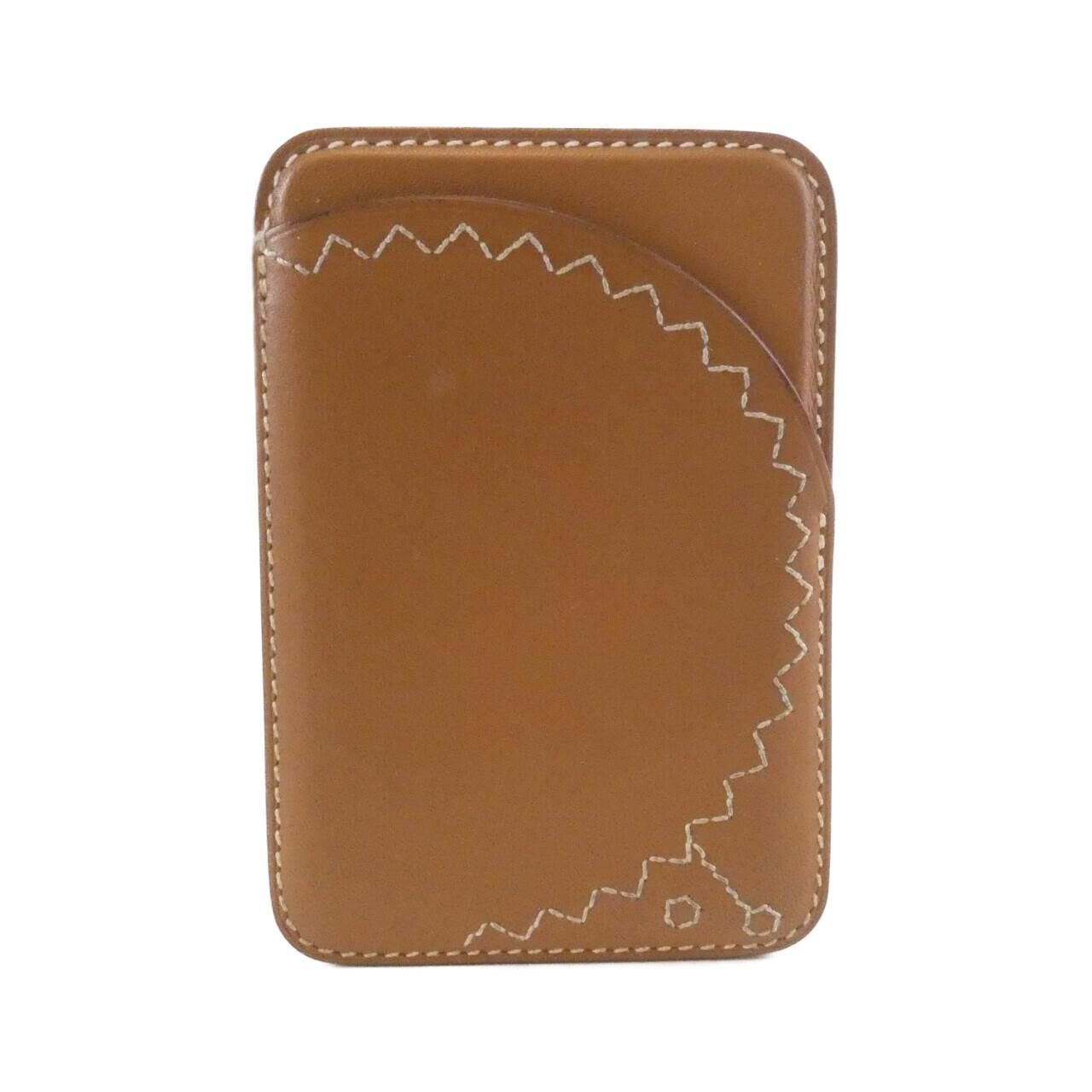 エルメス HERISSON マグセーフ 0002721 カードケース