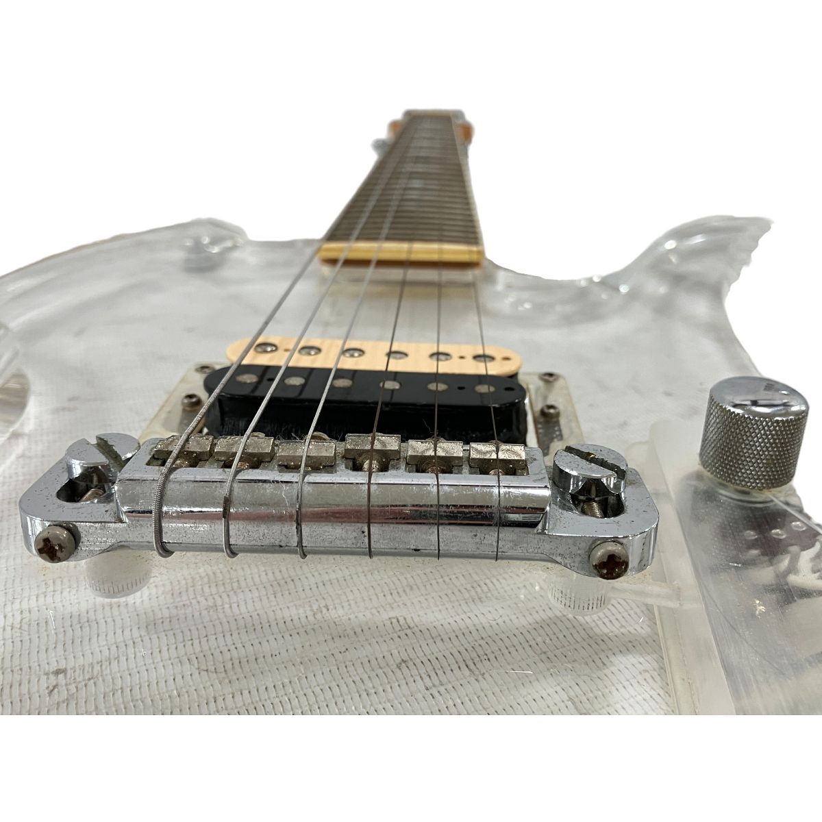 hideモデル フェルナンデス ＦＥＲＮＡＮＤＥＳ ＭＧ－８５Ｃ 中古】FERNANDES/BURNY / MG-85C (hide Model)【値下げ】【新宿