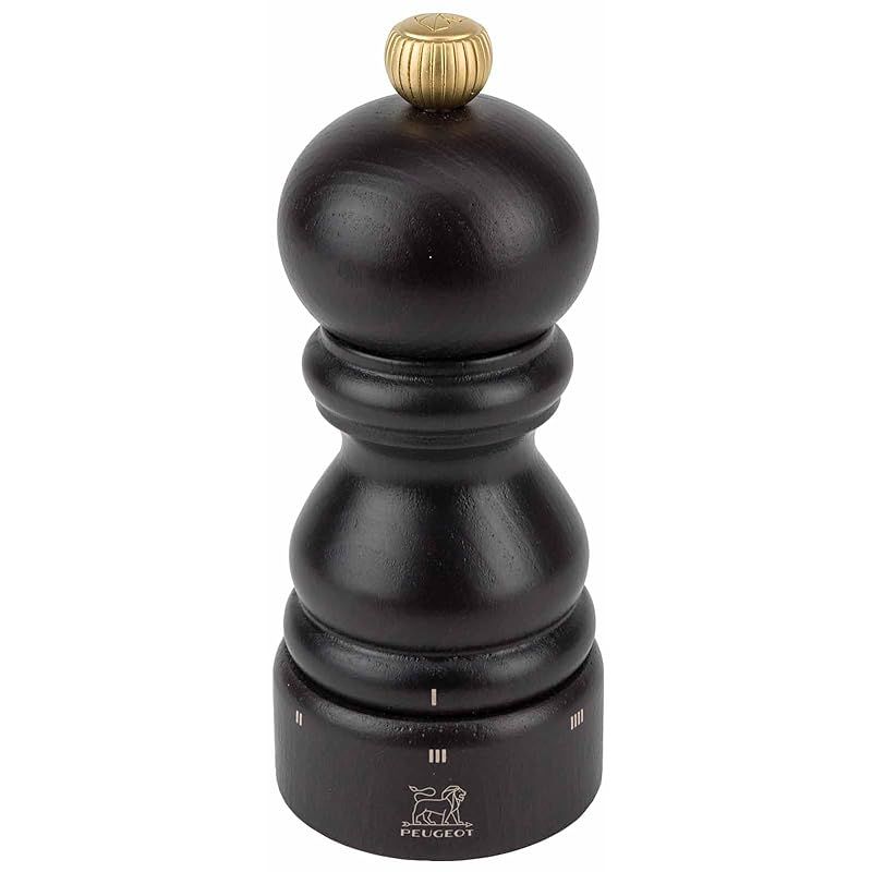 プジョー パリ Uセレクト ソルトミル 12cm チョコ 0