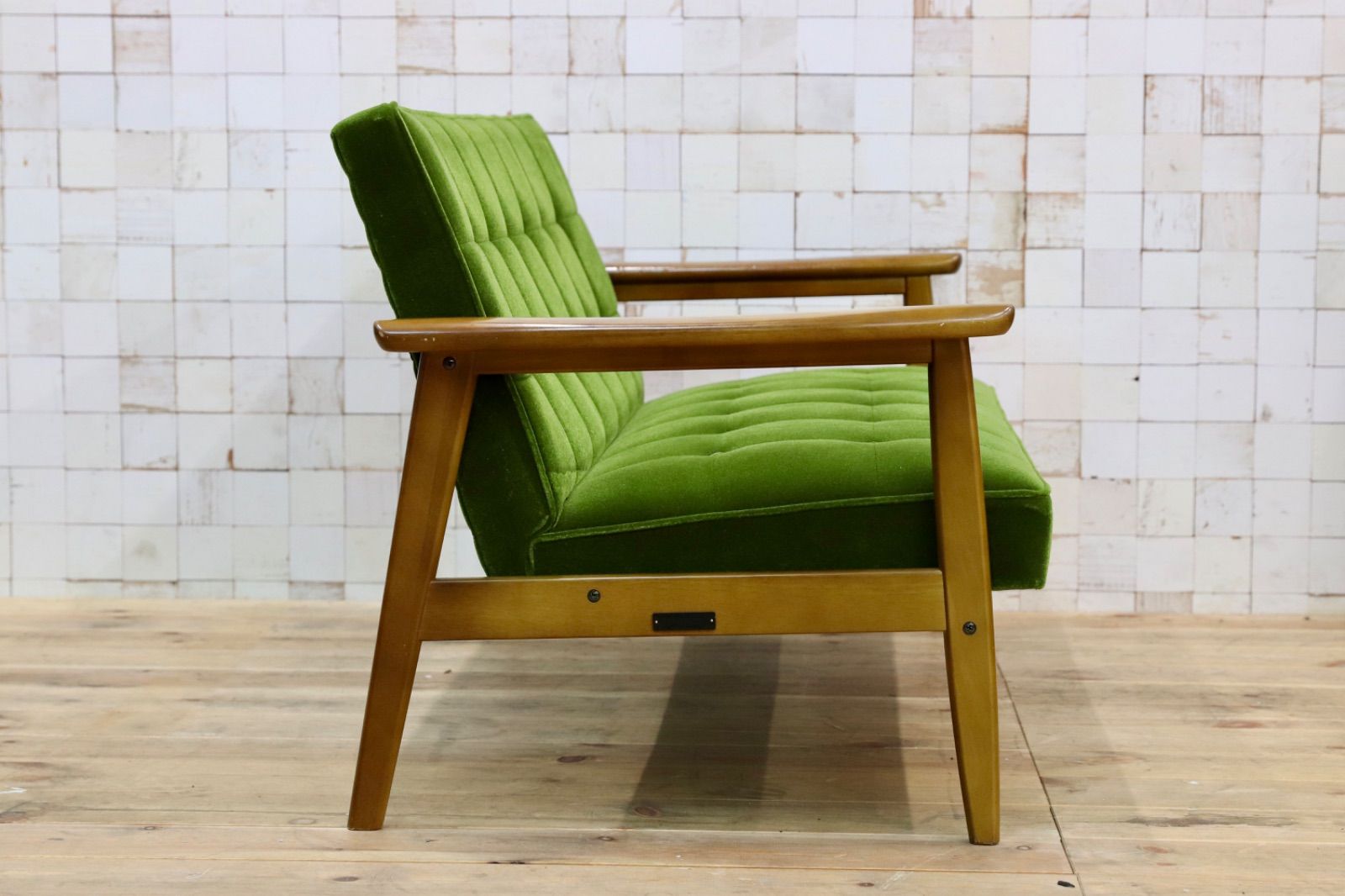 モケットグリーン karimoku