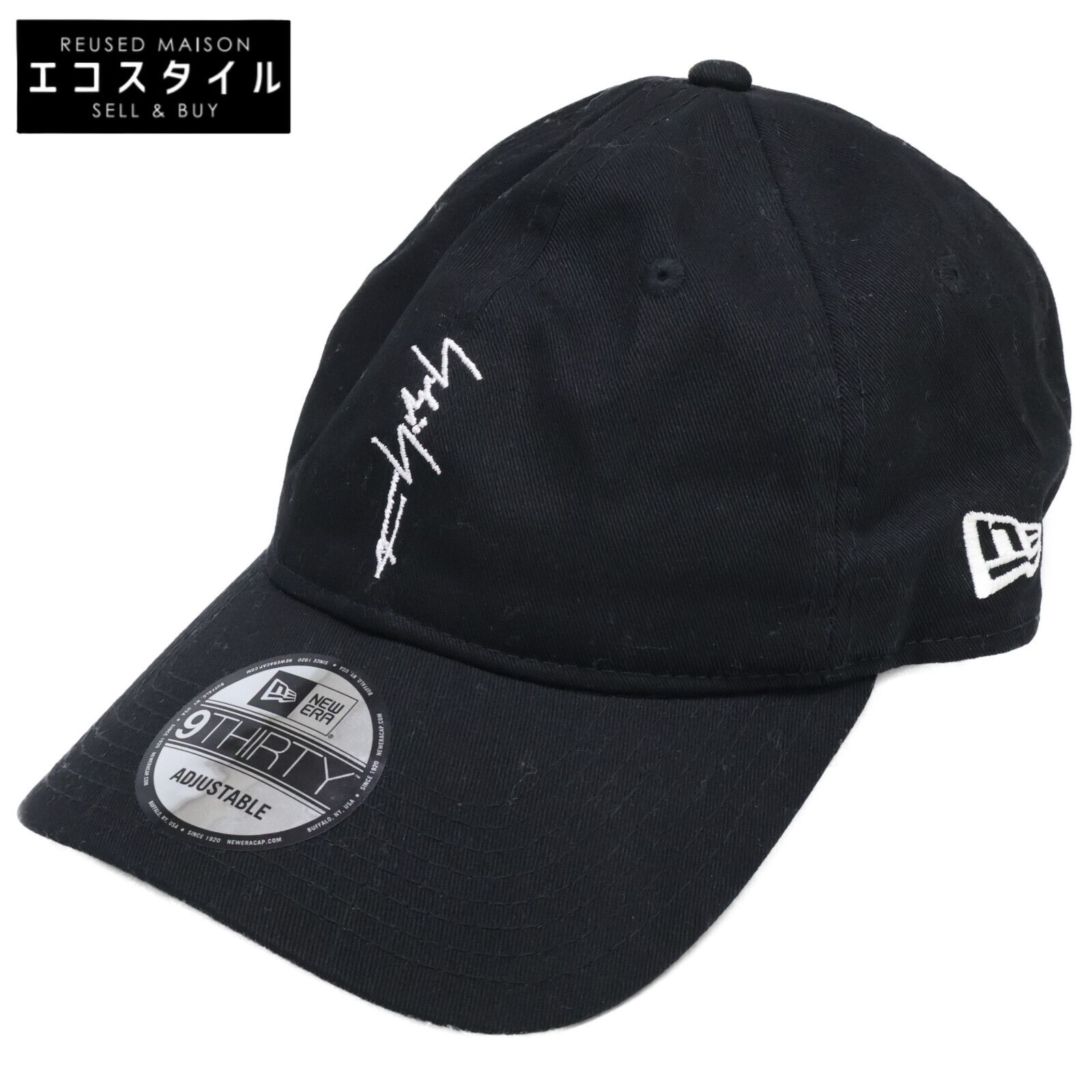 NEWERA ニューエラ x yohji yamamoto POUR HOMME ヨウジヤマモト