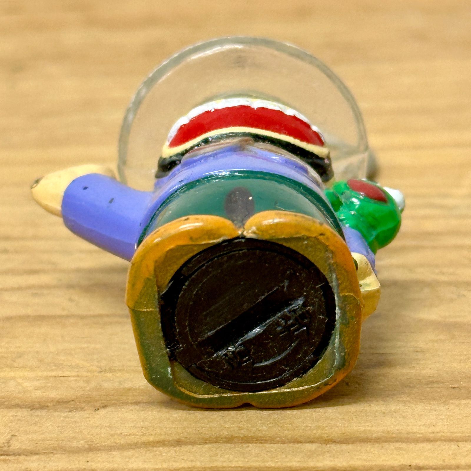 希少品】カールおじさん キーホルダー デッドストック ビンテージ 昭和