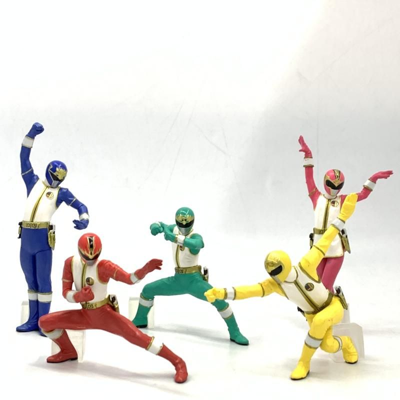 本体のみ HG 五星戦隊ダイレンジャー バンダイ 10