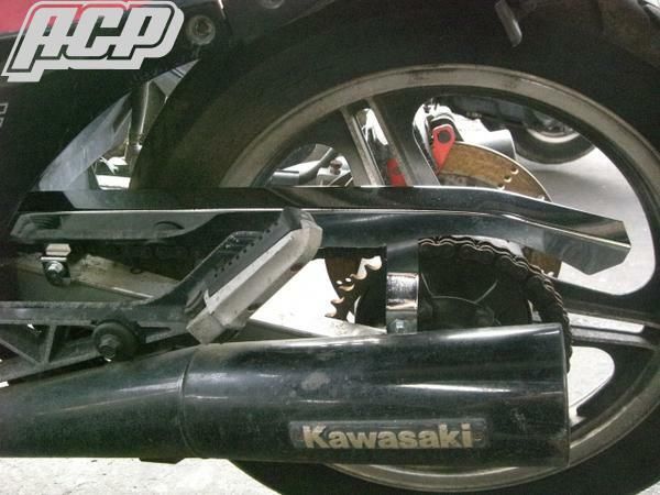 GPZ400F