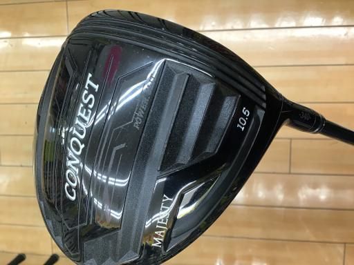 中古】 マジェスティゴルフ(旧マルマン) MAJESTY CONQUEST(2022) 10.5