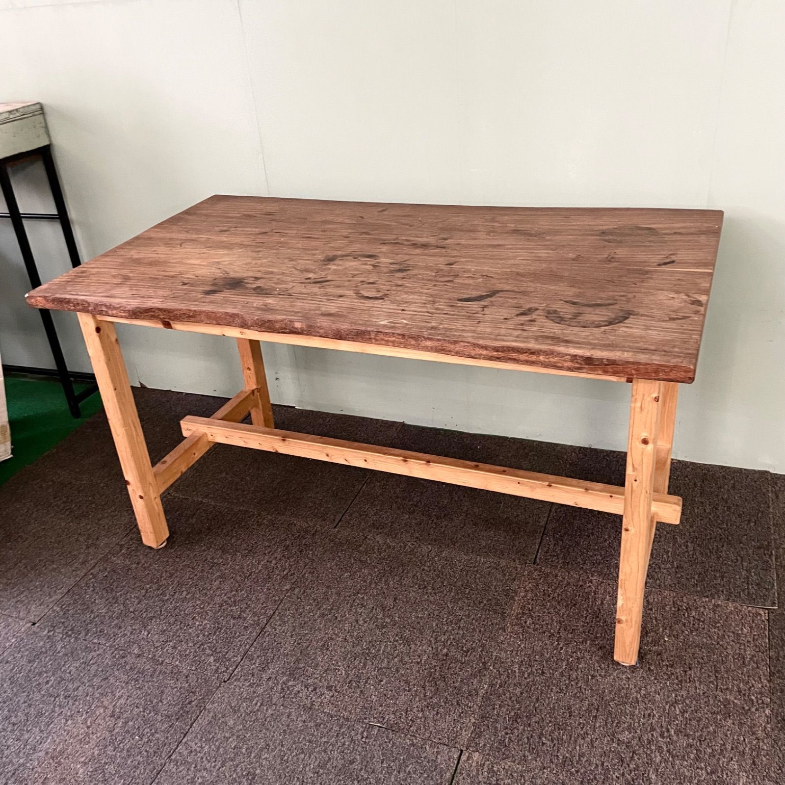 flexispot es1 ローテーブル足部分(板なし) 電動昇降式デスク・ES1