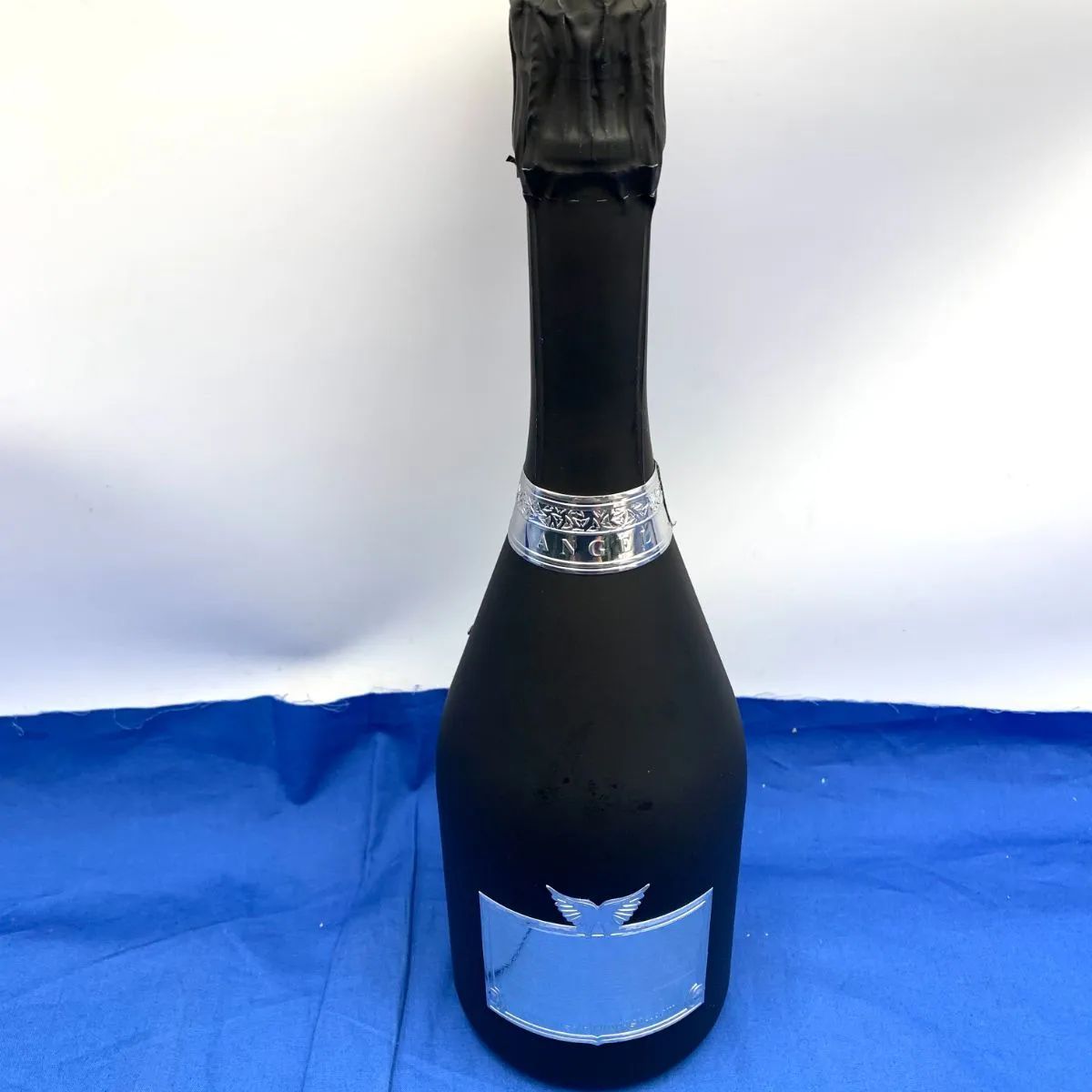 開封済・未使用】ANGEL BRUT Black 750ml - メルカリ