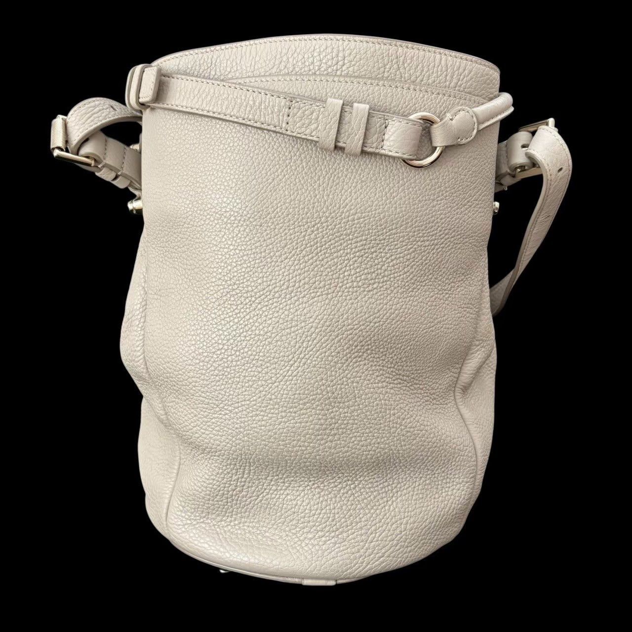 希少カラー　Alexander Wang ディエゴ 2wayショルダーバッグ alexanderwang アレキサンダーワン 2wayバック ベージュ