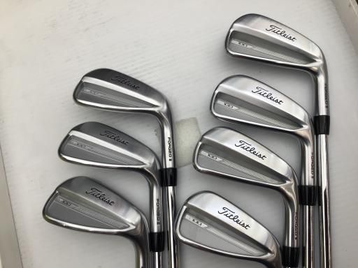 タイトリスト Titleist T100 2025 7S アイアンセット IR NS PRO MODUS3 TOUR115 フレックスS メンズ 男性用 右利き 右用 Cランク ゴルフクラブ