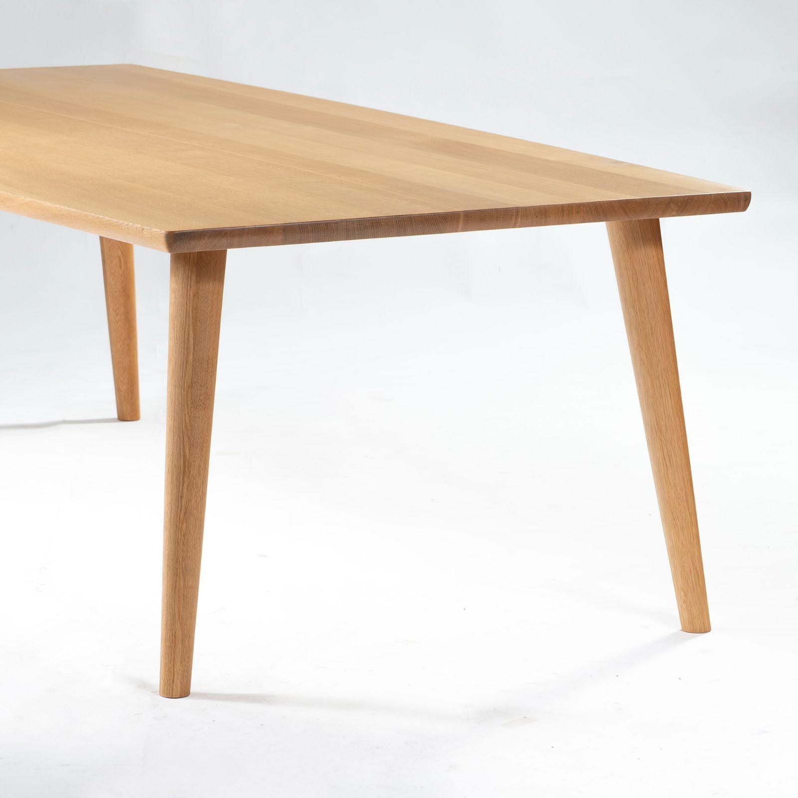 ダイニングテーブル 柏木工 KASHIWA オーダーテーブルシリーズ オーク  