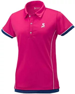 人気定番 新品】スリクソン( SRIXON 半袖シャツ テニスウェア ) ウェア