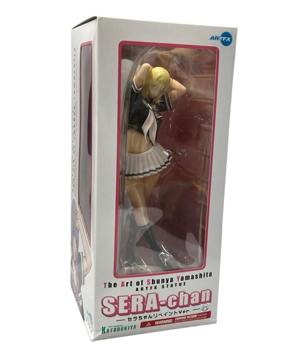 コトブキヤ ARTFX セラちゃん リペイントVer 山下しゅんや