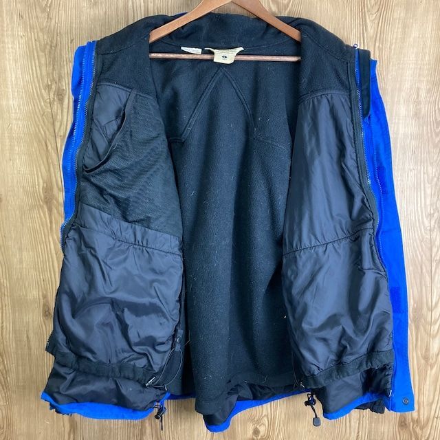Columbia USA古着 90's/90年代 コロンビア ナイロンジャケット