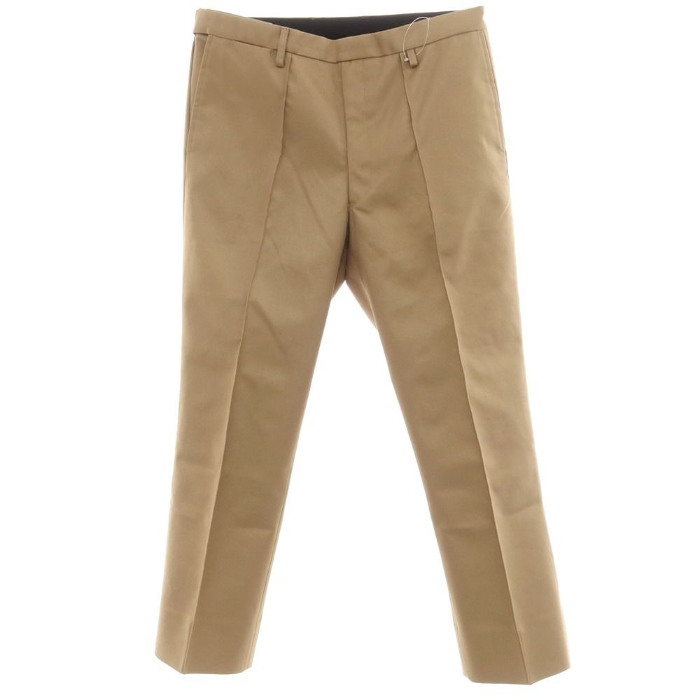 【中古】リパーパス RE-PURPOSE ポリエステル カジュアルスラックスパンツ カーキ【サイズL】【メンズ】