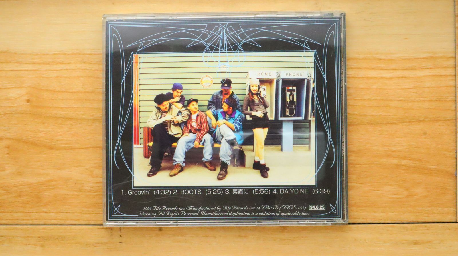 中古CD☆イーストエンドプラスユリ/EAST END × YURI□ denim-ed soul
