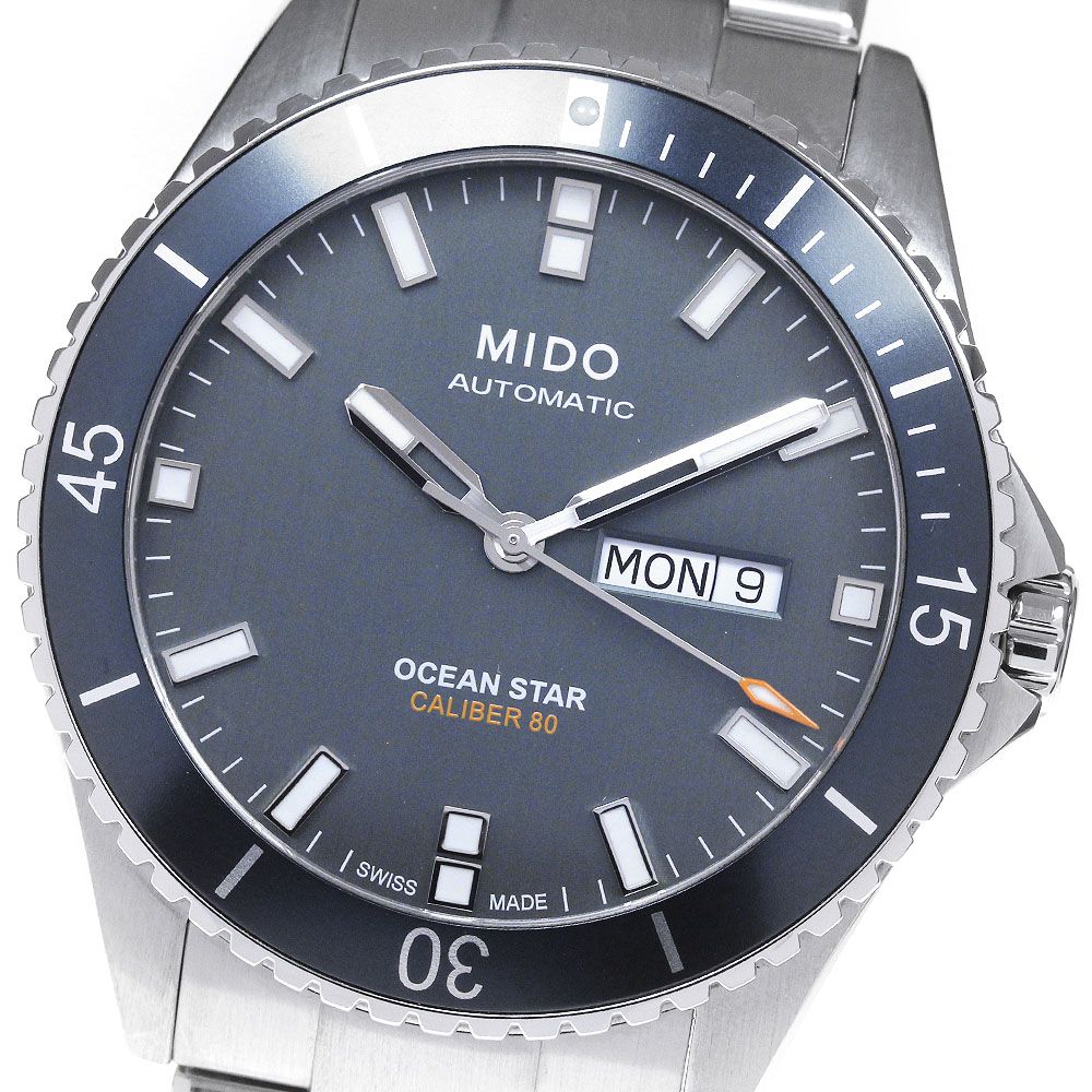 ミドー MIDO M026.430.11.081.00 オーシャンスター デイデイト 自動 