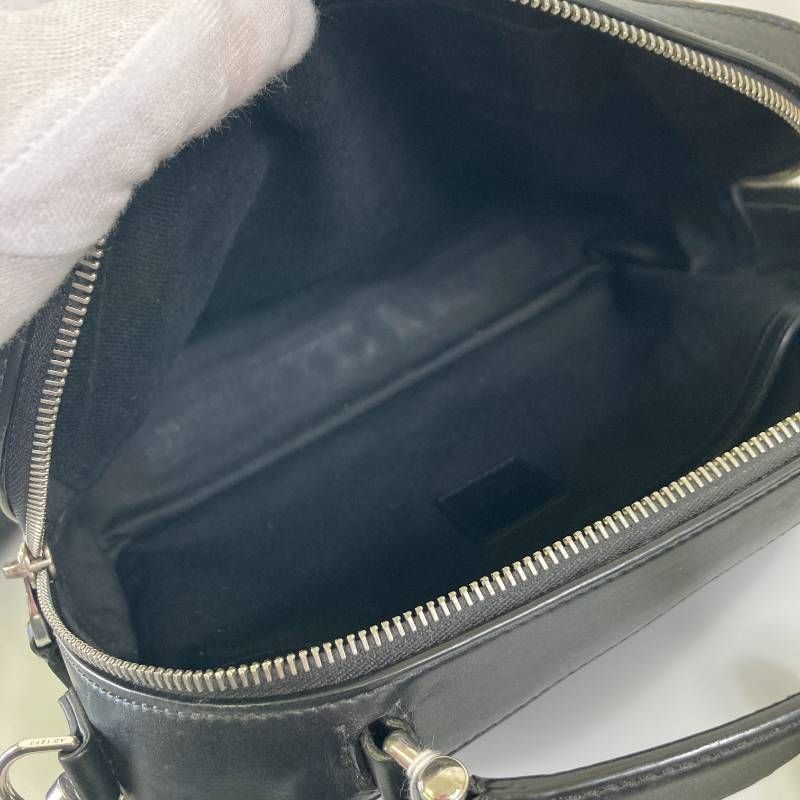 未使用品 ダンヒル 2way ローラガス ショルダーバッグ キルティング レザー 未使用品 ダンヒル 2way ローラガス ショルダーバッグ キルティング