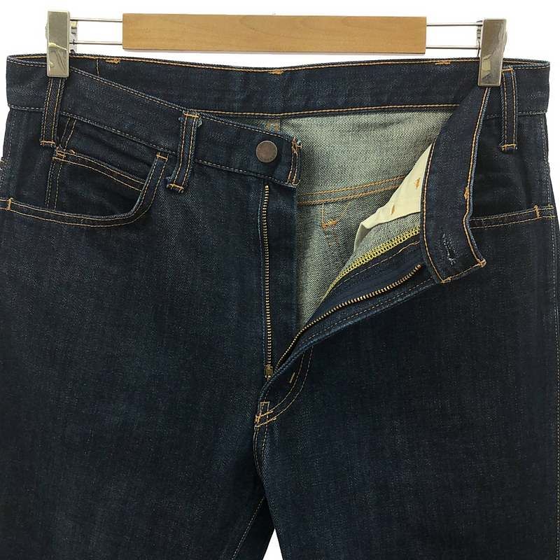 UNUSED / アンユーズド | UW0300 12oz Rigid Denim Five Pockets