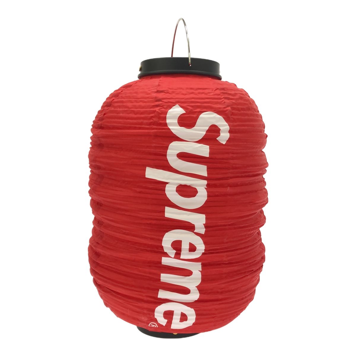 Supreme シュプリーム 19FW Hanging Lantern 提灯 ランタン インテリア 雑貨