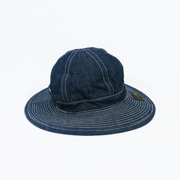 NEIGHBORHOOD CREW HAT / クルーハット　インディゴ　L ▪︎NEIGHBORHOOD. CREW HAT. . 10ozデニムを使用したクルー