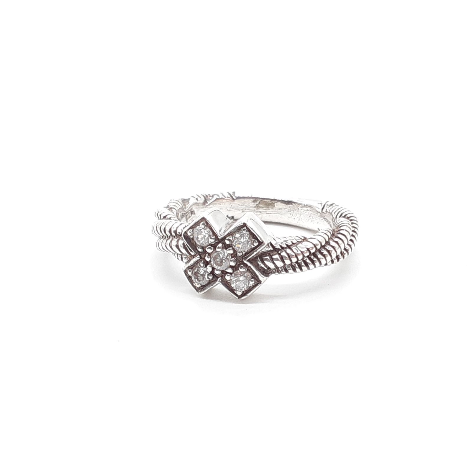 Folli Follie フォリフォリ リング シルバー SILVER 925 シルバー