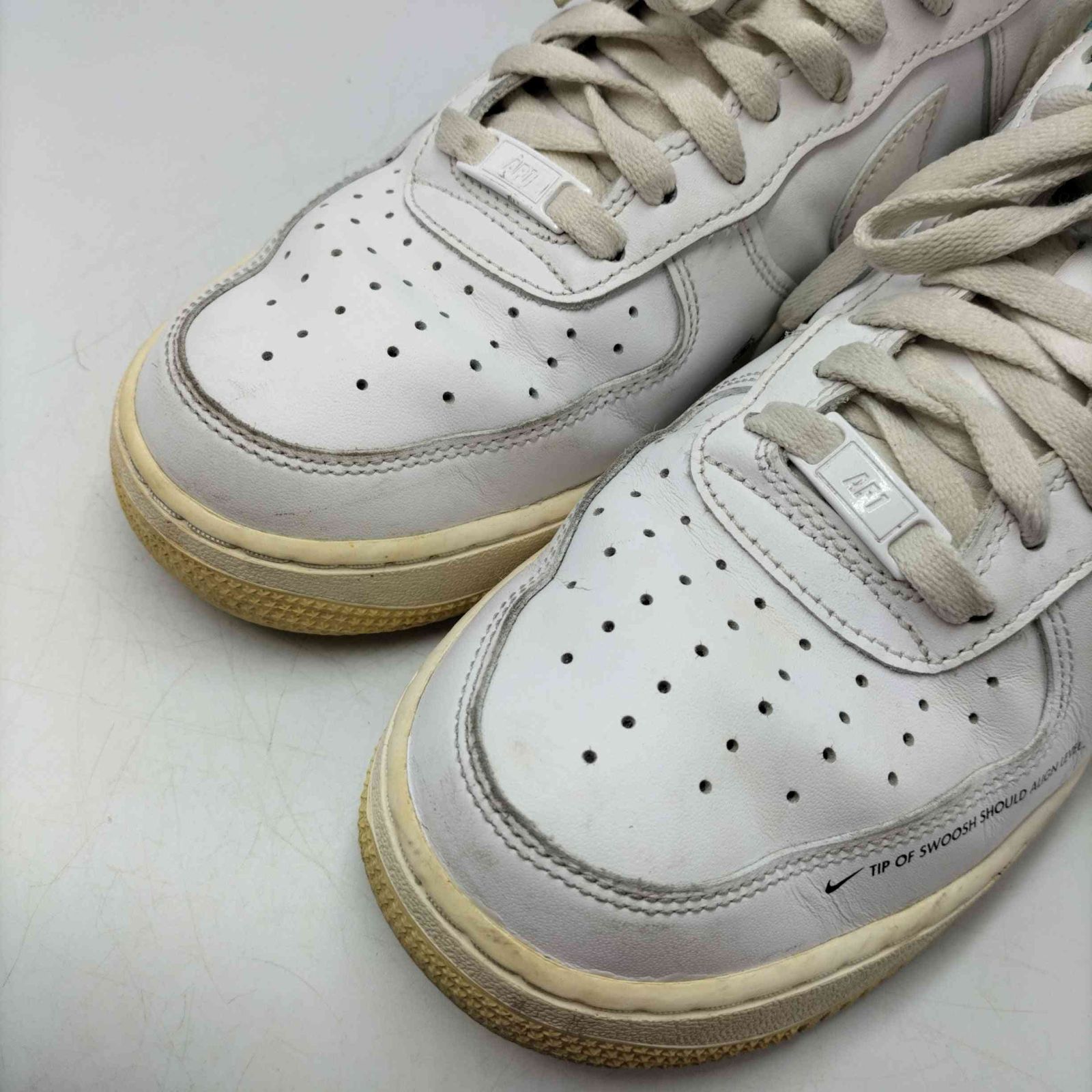 ナイキ NIKE Air Force 1 Low White/Sail/Starfish エアフォース1 ロー 