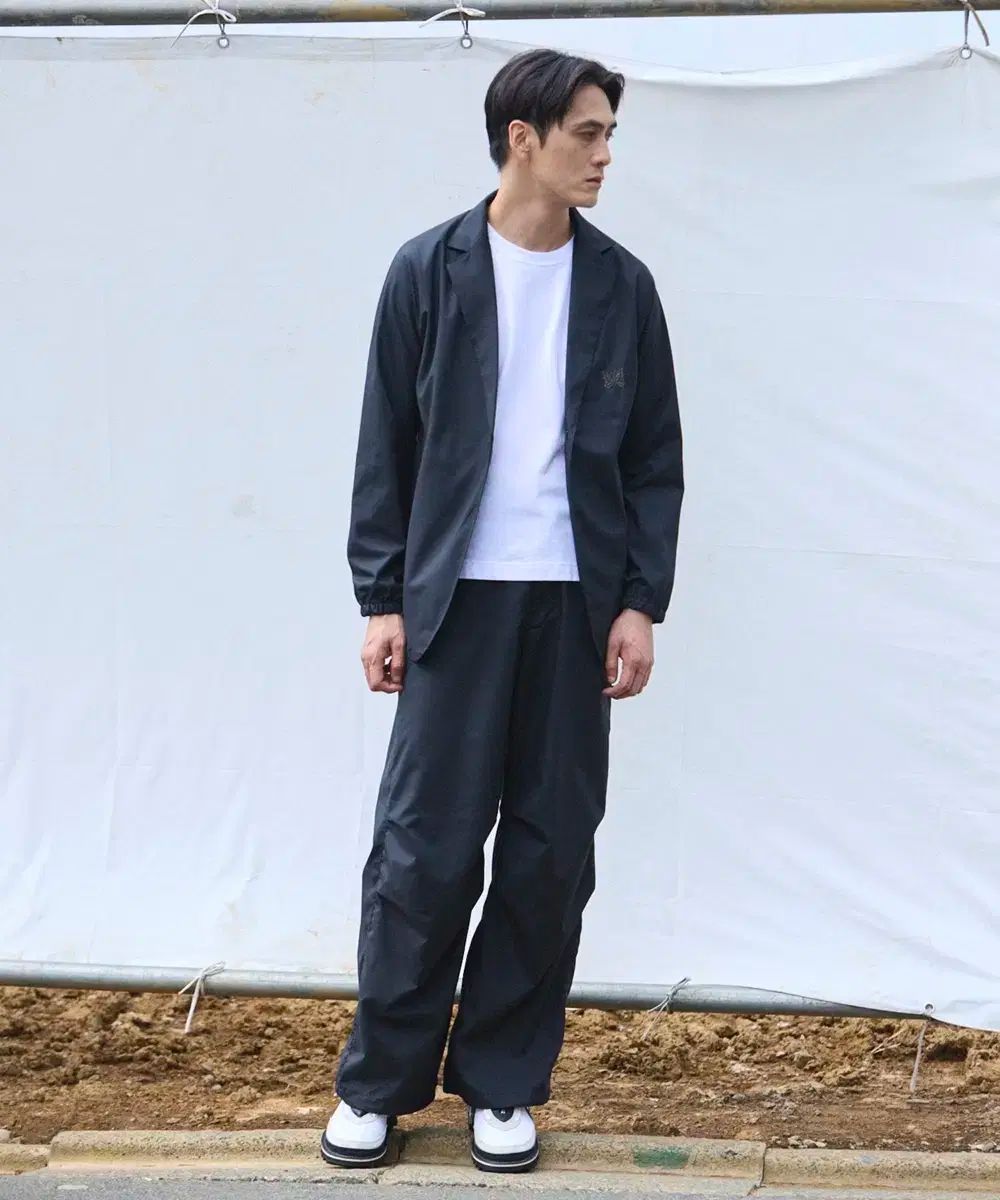 NEEDLES ニードルズ スタジオ 別注 フィールドパンツ 黒 M
