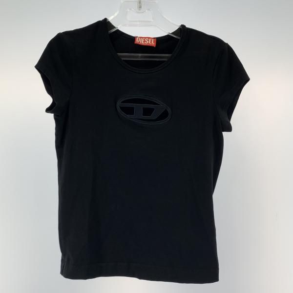 DIESEL ロゴ カットアウト Tシャツ サイズS 19 240019505299