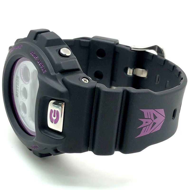 G-SHOCK ジーショック DW-6900FS トランスフォーマー コラボ