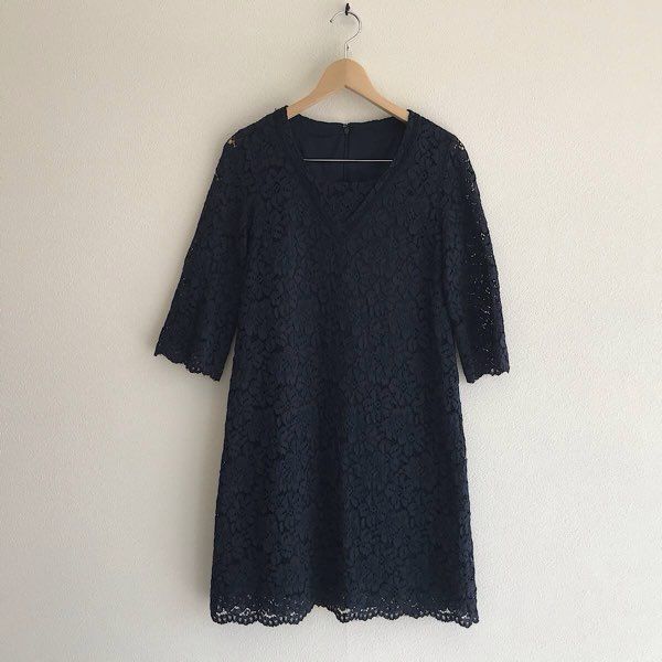 USED美品』 Cour Carre an KOOS クールカレアンコース レース