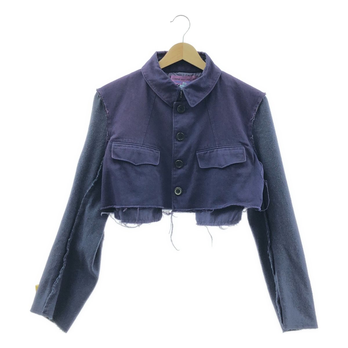 COMME des GARCONS COMME des GARCONS / コムコム | 製品染め 袖