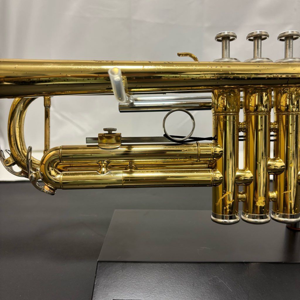 【洗浄済・メンテナンス済・訳アリ品】YAMAHA　YTR-2335　ヤマハ 洗浄済・メンテナンス済・訳アリ品】YAMAHA YTR-2335