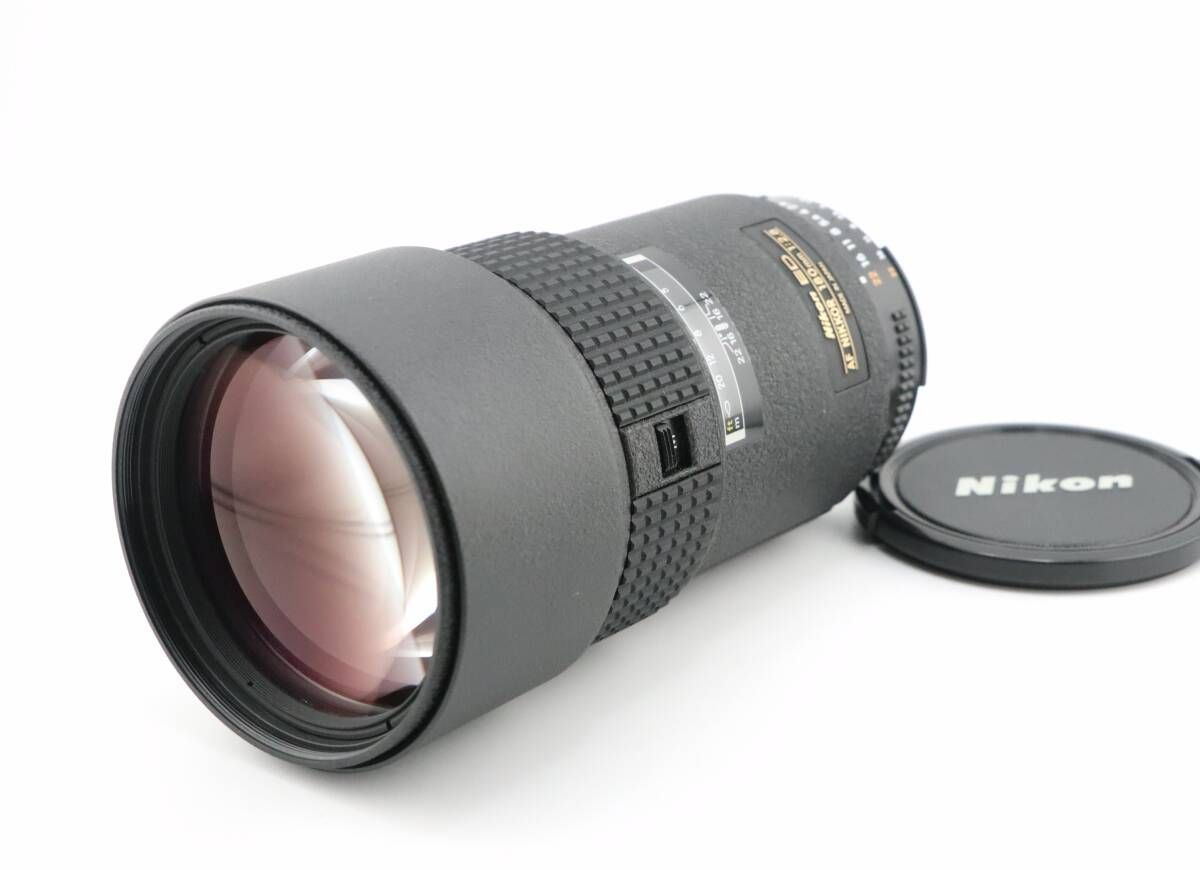 ニコン NIKON AF NIKKOR 180mm F2.8 ED NEW W0911＃3299