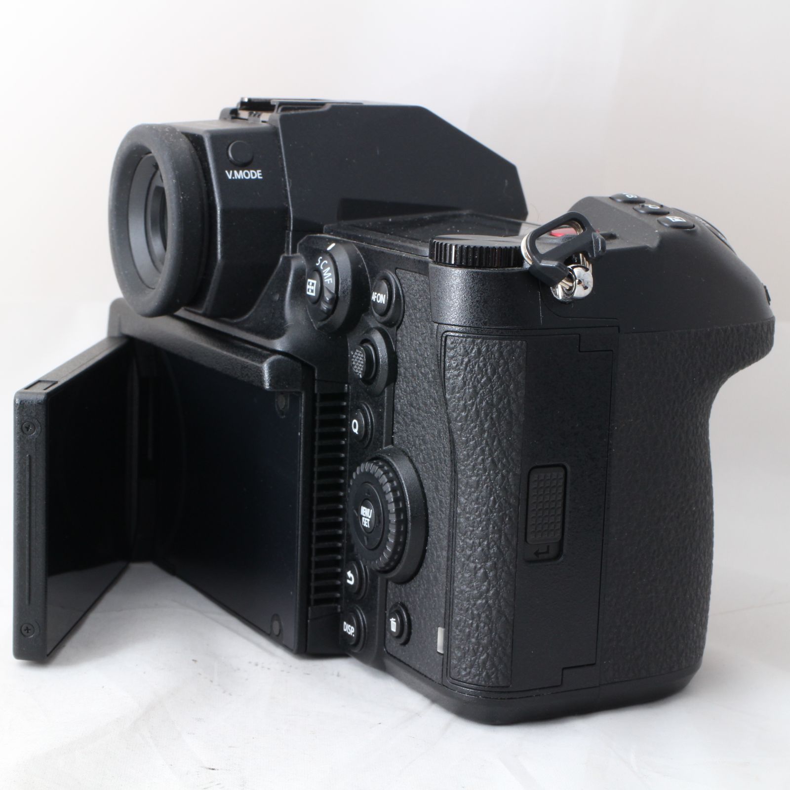 ☆美品・ショット数1681☆ パナソニック Panasonic LUMIX S1H ボディ 