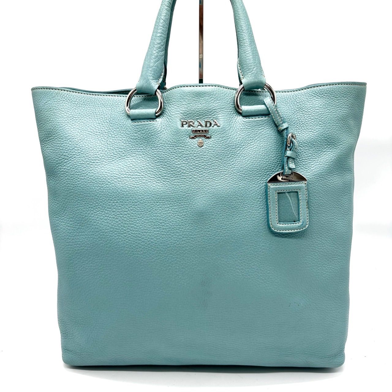 ✨極美品✨ ミランダカー着用モデル✨PRADA プラダ 2way ✨極美品✨ ミランダカー着用モデル✨PRADA プラダ 2way
