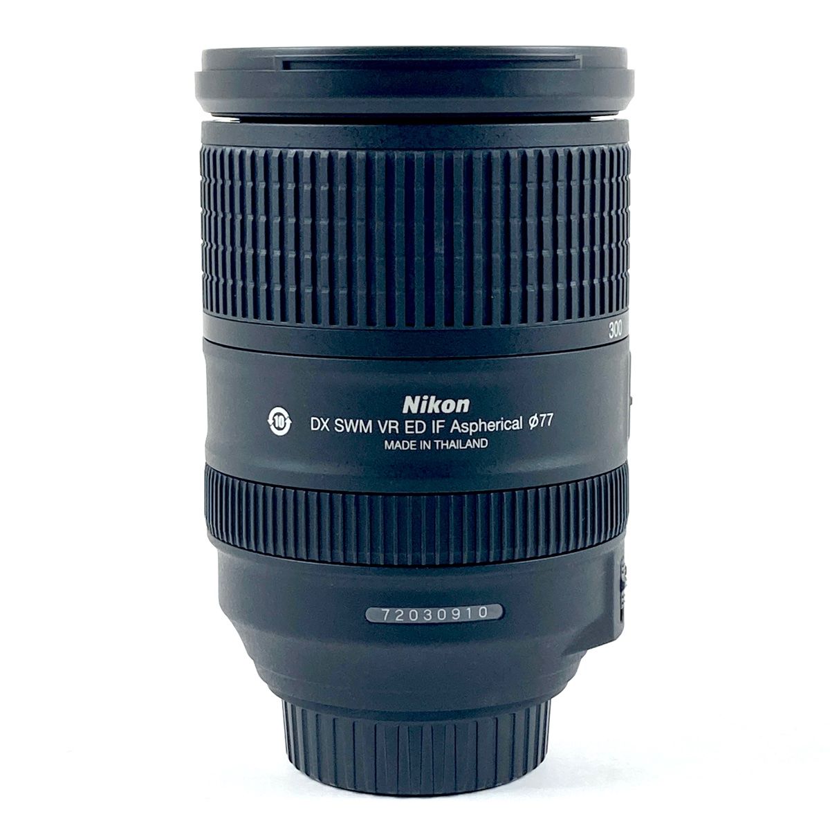 ニコン Nikon AF-S DX NIKKOR 18-300mm F3.5-5.6G ED VR 一眼カメラ用レンズ（オートフォーカス） 【中古】  - メルカリ