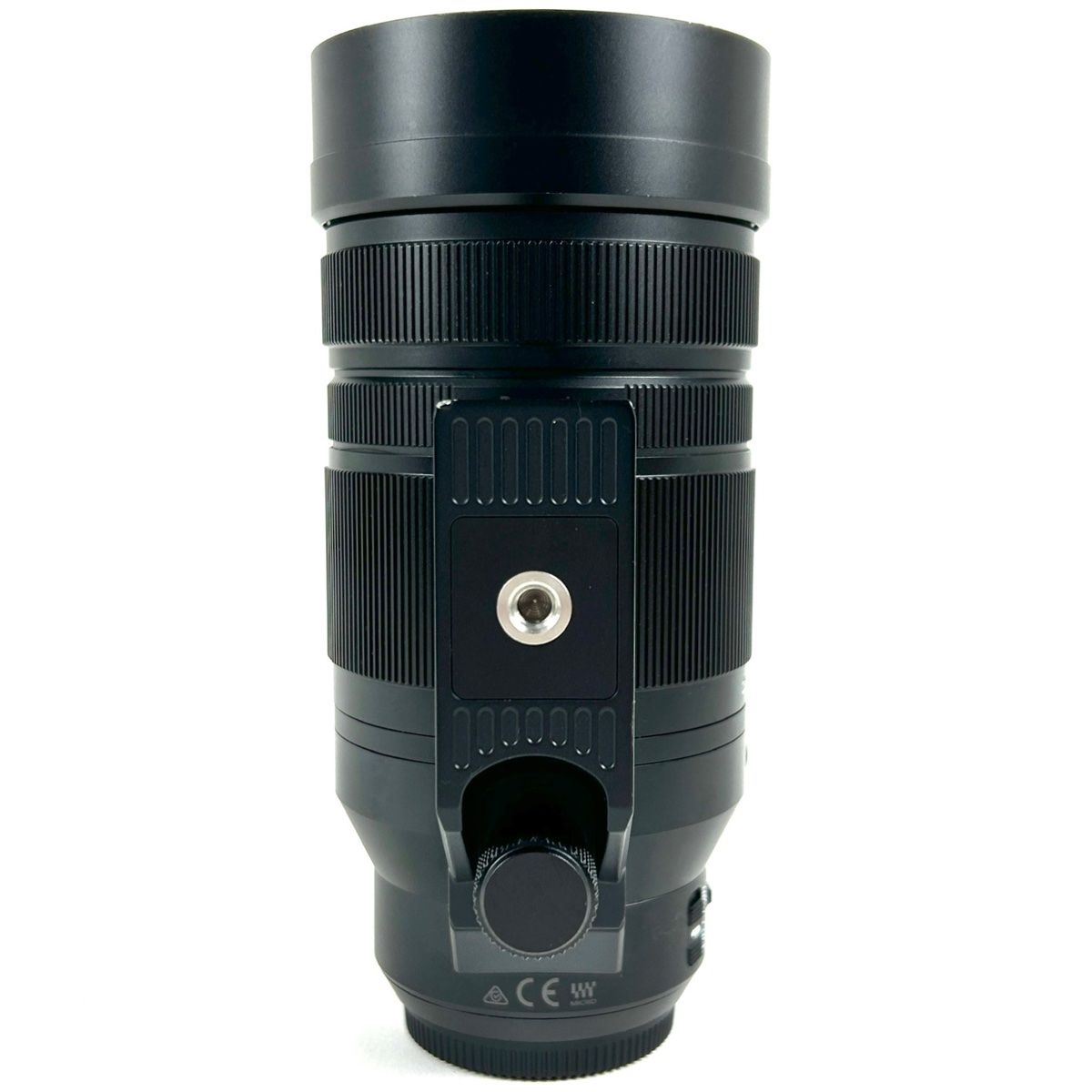 パナソニック Panasonic LEICA DG VARIO-ELMAR 100-400mm F4-6.3 ASPH. POWER O.I.S.  一眼カメラ用（オートフォーカス） 【中古】 - メルカリ