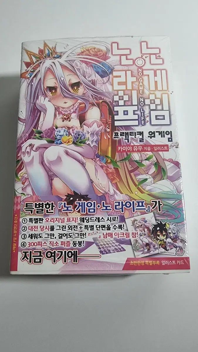 ゲームなし ノーライフ プレシカル ウォーゲーム