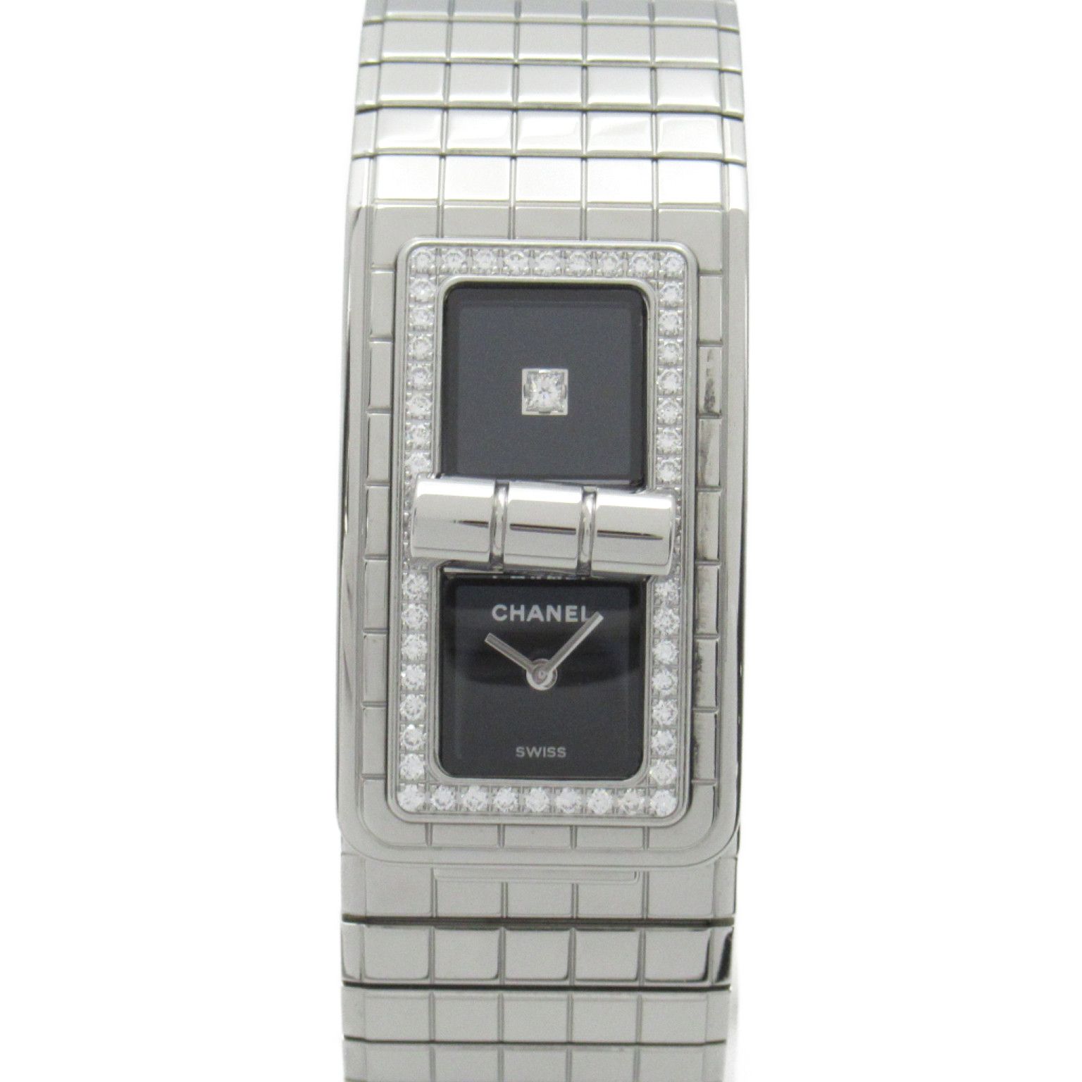 シャネル コード ココ ダイヤベゼル 腕時計 ウォッチ 腕時計