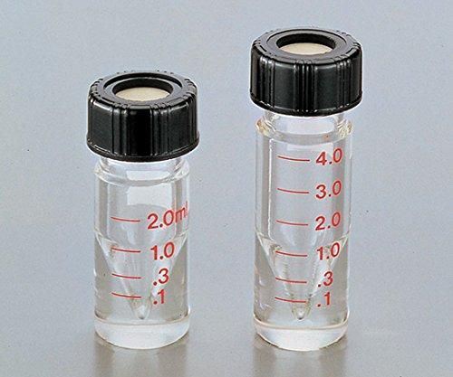 金鵄製作所 91032-020 カミコンバイアルケース(緩衝ウレタン付き