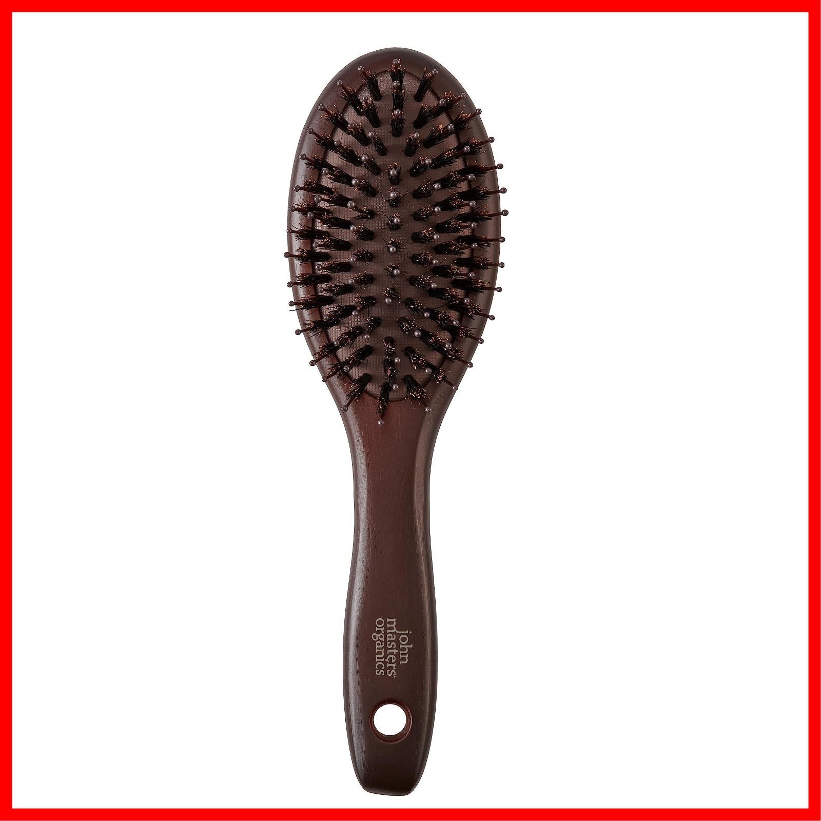 【在庫処分】ジョンマスターオーガニック(john masters organics) コンボパドルブラシ ミニ ヘアブラシ 1個 (x 1)