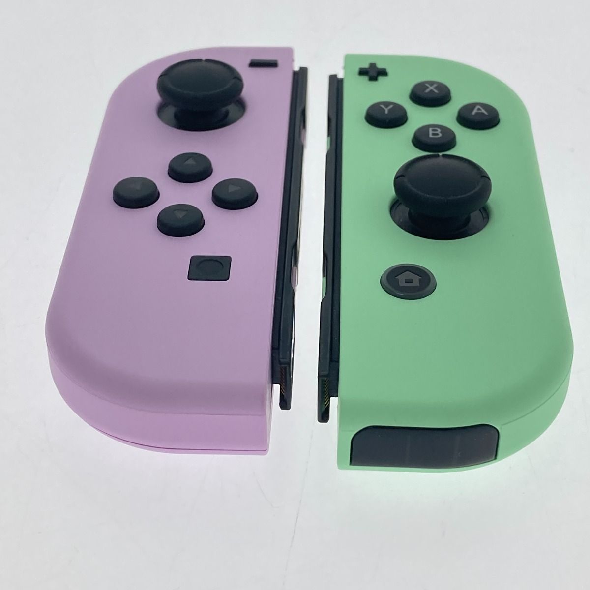 Nintendo Switch 本体 +Joy-Conパステルパープル・グリーン Nintendo Switch Joy-Con (L)/(R)パステルパープル/ パステルグリーン